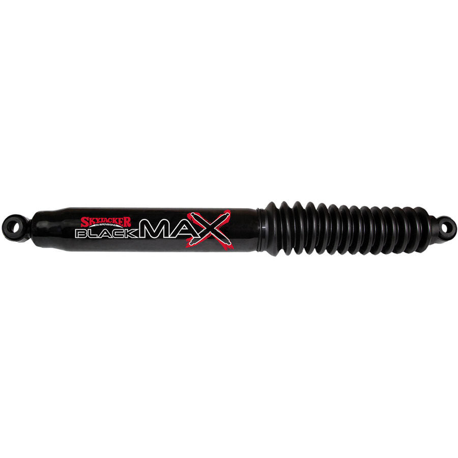 Black Max Shock W/Black Boot