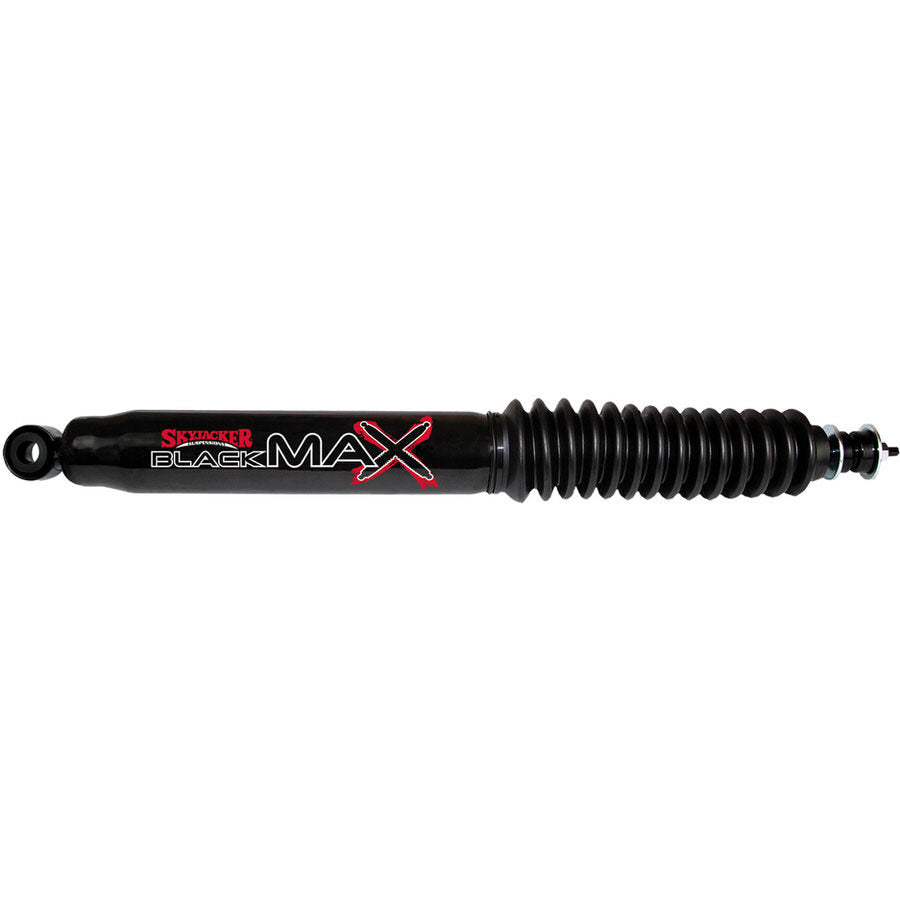 Black Max Shock W/Black Boot