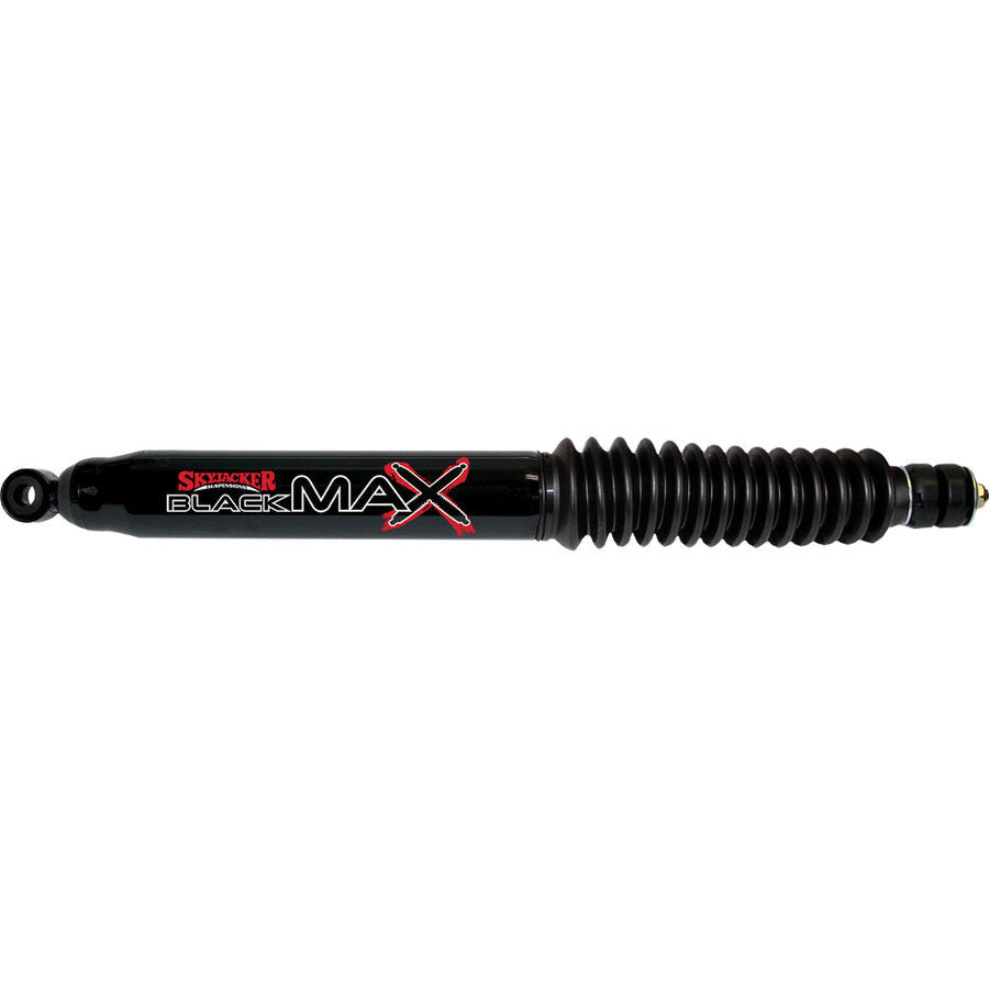 Black Max Shock W/Black Boot