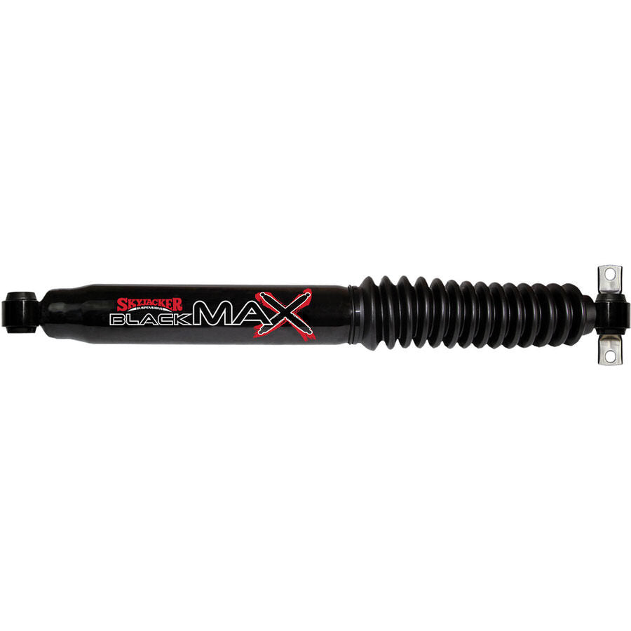 Black Max Shock W/Black Boot