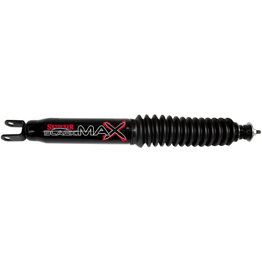 Black Max Shock W/Black Boot