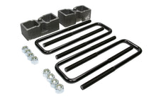 Load image into Gallery viewer, Rear Block Kit 2in with U-Bolts