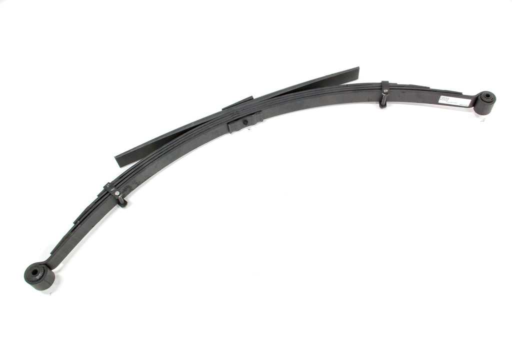 Single Leaf Spring