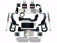 Cargar imagen en el visor de la galería, 21-   Ford F150 6in Suspension Lift Kit