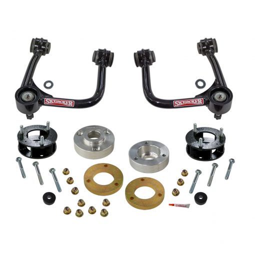 21-   Ford Bronco 3in Suspension Lift Kit