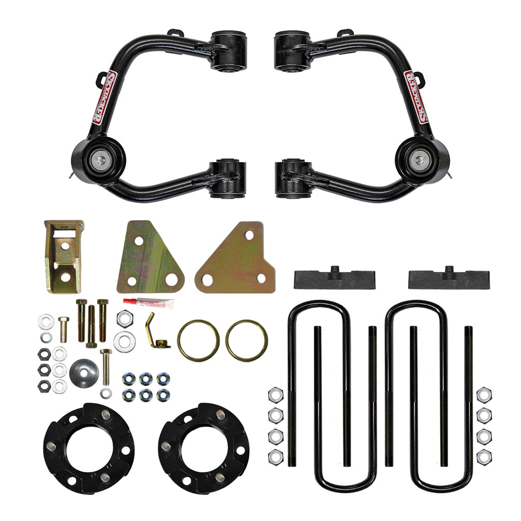 19-   Ford Ranger 3.5in Suspension Lift Kit