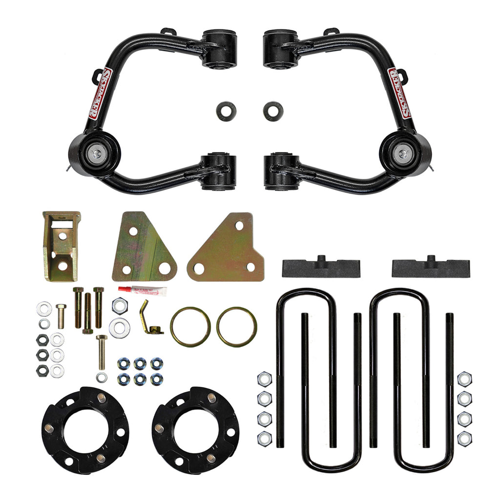 19-   Ford Ranger 3.5in Suspension Lift Kit