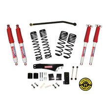 Load image into Gallery viewer, 07-18 Jeep Wrangler JK 3.5-4in Suspension Kit