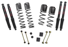 Load image into Gallery viewer, 18-   Jeep JL 2-2.5in Suspension Kit Black Max