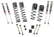 Load image into Gallery viewer, 18-   Jeep JL 2-2.5in Suspension Kit M95 Shock