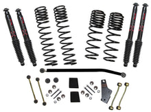 Load image into Gallery viewer, 18-   Jeep JL 3.5-4in Suspension Kit Black Max