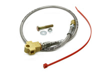 Load image into Gallery viewer, Rear Brake Line 73-91 GM 6-8in