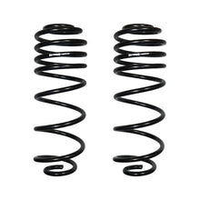 Load image into Gallery viewer, 2.5in Rear Dual Rate Coil Springs 97-06 Jeep