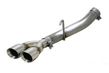 Load image into Gallery viewer, Dual Tip Tailpipe 07-13 Avalanche/Tahoe