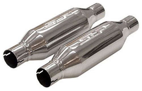 SLP Performance Loud Mouth II Mufflers Ford Mustang GT/Cobra