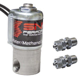 Snow Performance High Flow Water-Methanol Solenoid Upgrade Quick-Connect Fitting