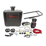 Diesel Stage 3 Boost Cooler Water-Methanol Injection Kit Universal (Red High Tem