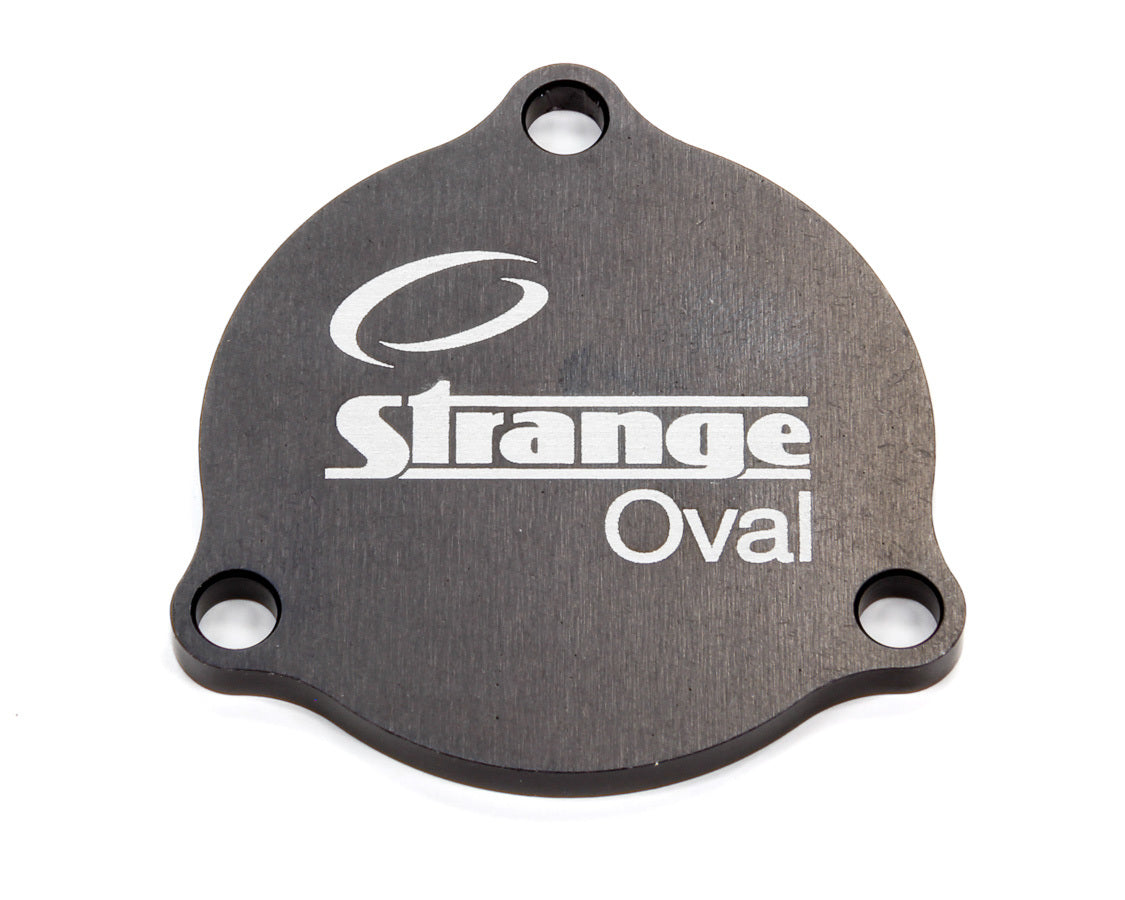 Strange Oval Track Dust Cap Wide 5
