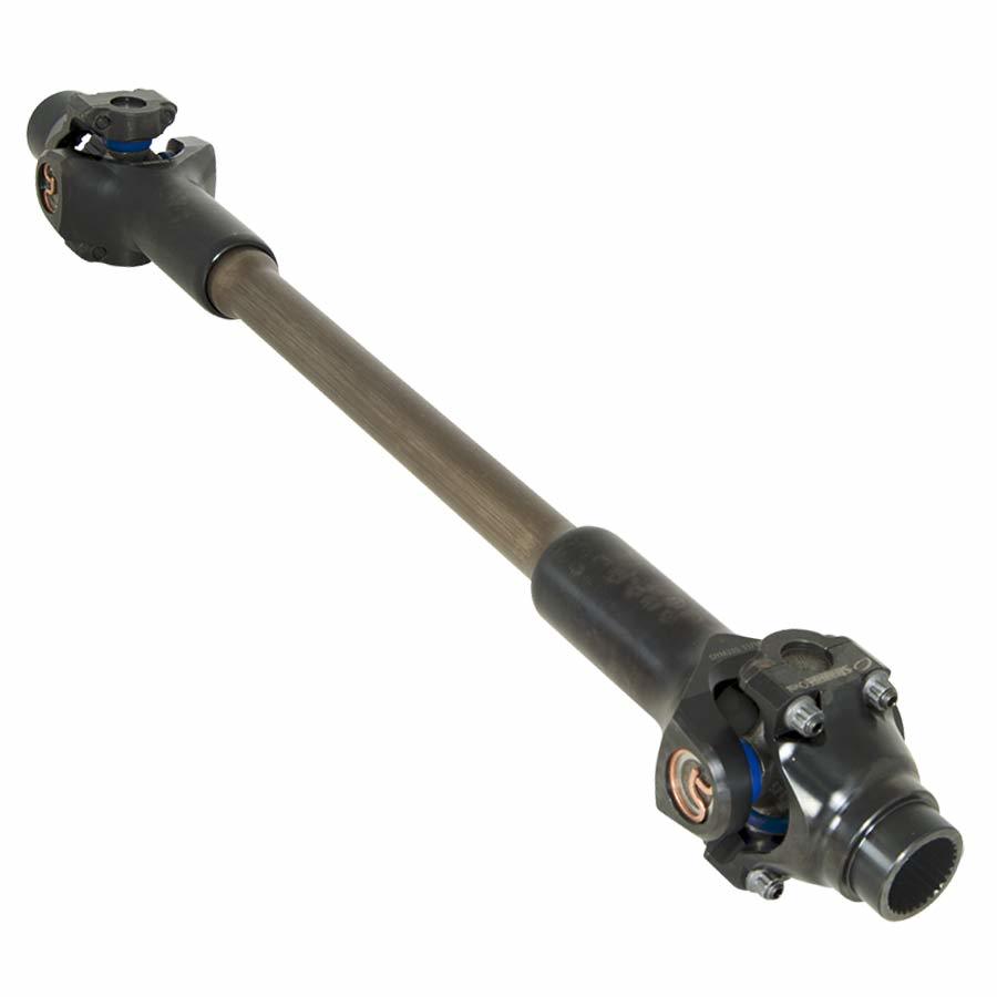 Strange Oval Track Driveshaft Assm NE Mod 1310 19.375in Shaft Lgth
