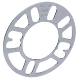 WHEEL SPACER 4X100-5X130 1/8 THICK BULK