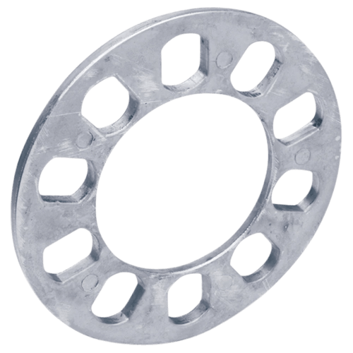 WHEEL SPACER 5X4.5-5X130 5/16 THICK BULK