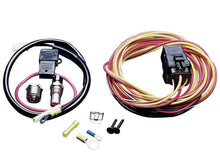 Load image into Gallery viewer, Spal Cooling Fan Harness w/ Relay