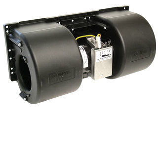 Dual Wheel Centrifugal Blower 12V