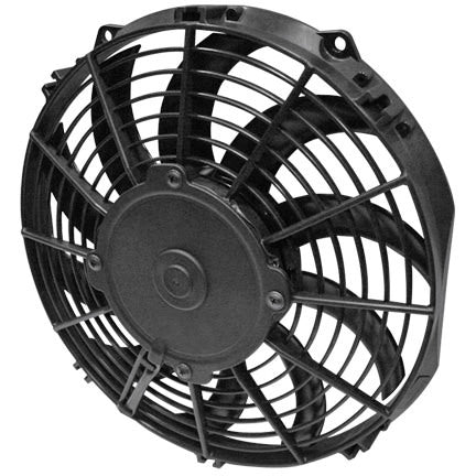 Spal 10in Pusher Fan Curved Blade 797 CFM