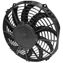 Cargar imagen en el visor de la galería, Spal 10in Pusher Fan Curved Blade 797 CFM