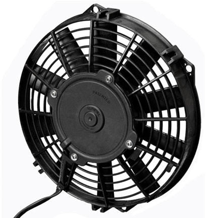 Spal 9in Puller Fan 24V Straight Blade