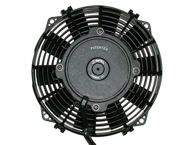 Spal 10in Puller Fan Straight Blade 749 CFM