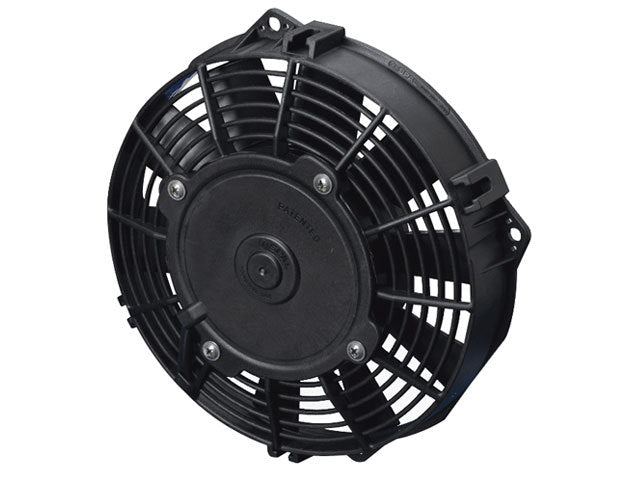 Spal 7.5in Pusher Fan Straight Blade 437 CFM