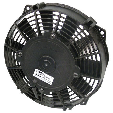 Spal 7.5in Puller Fan Straight Blade 437 CFM