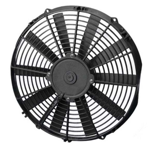 Spal 13in Puller Fan straight Blade 1032 CFM