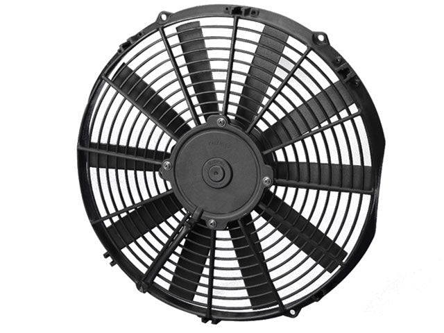 Spal 13in Pusher Fan Straight Blade 1032 CFM