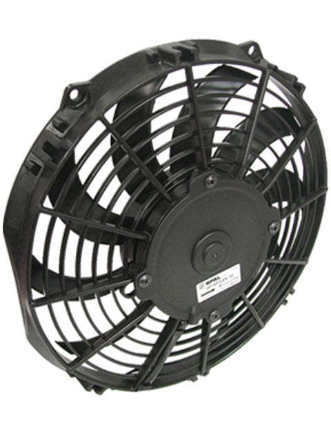 Spal 10in Puller Fan Curved Blade 802 CFM