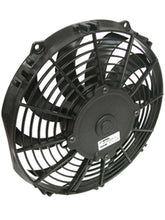 Load image into Gallery viewer, Spal 10in Puller Fan Curved Blade 802 CFM