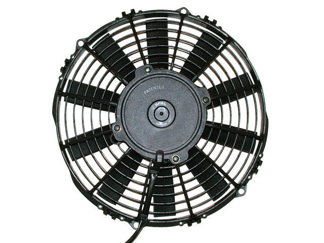 Spal 12in Pusher Fan Straight Blade 1009 CFM