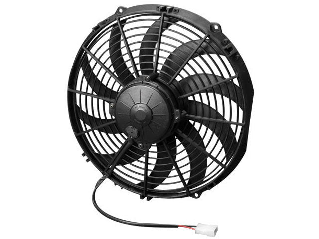 Spal 12in Pusher Fan Curved Blade 1292 CFM