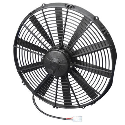 16 High Performance Fan - Push / Straight