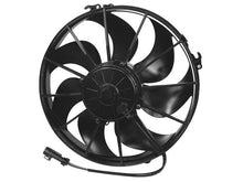 Load image into Gallery viewer, Spal 12in Puller Fan Curved Blade 1870 CFM