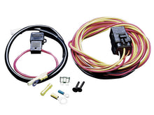 Cargar imagen en el visor de la galería, Spal Fan Relay Harness