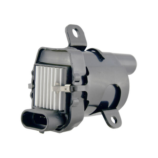 Specialty Products chrome - Archived Ignition Coil Blk GM LS2 Truck Single