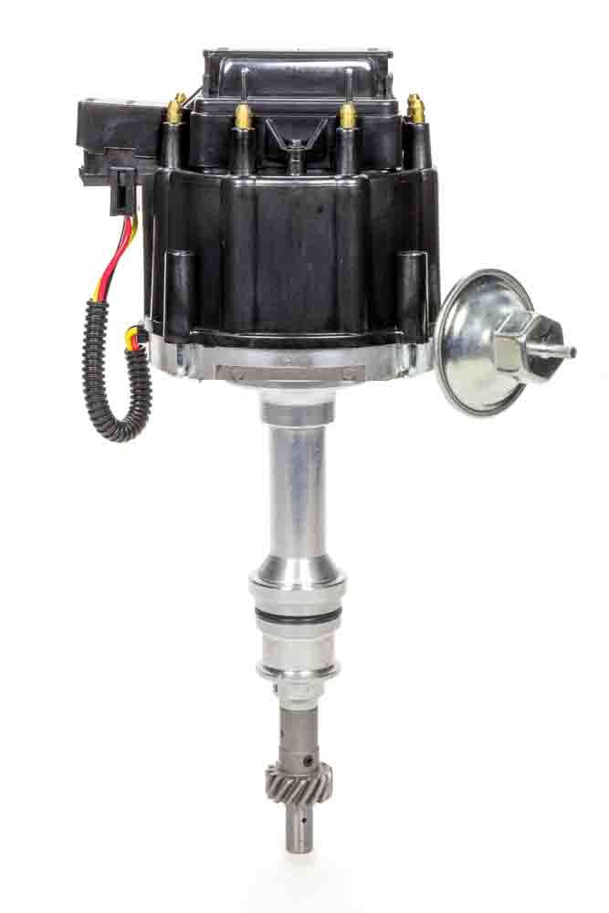 Specialty Products chrome - Archived HEI Distributor SB Ford 351 Windsor V8 Black