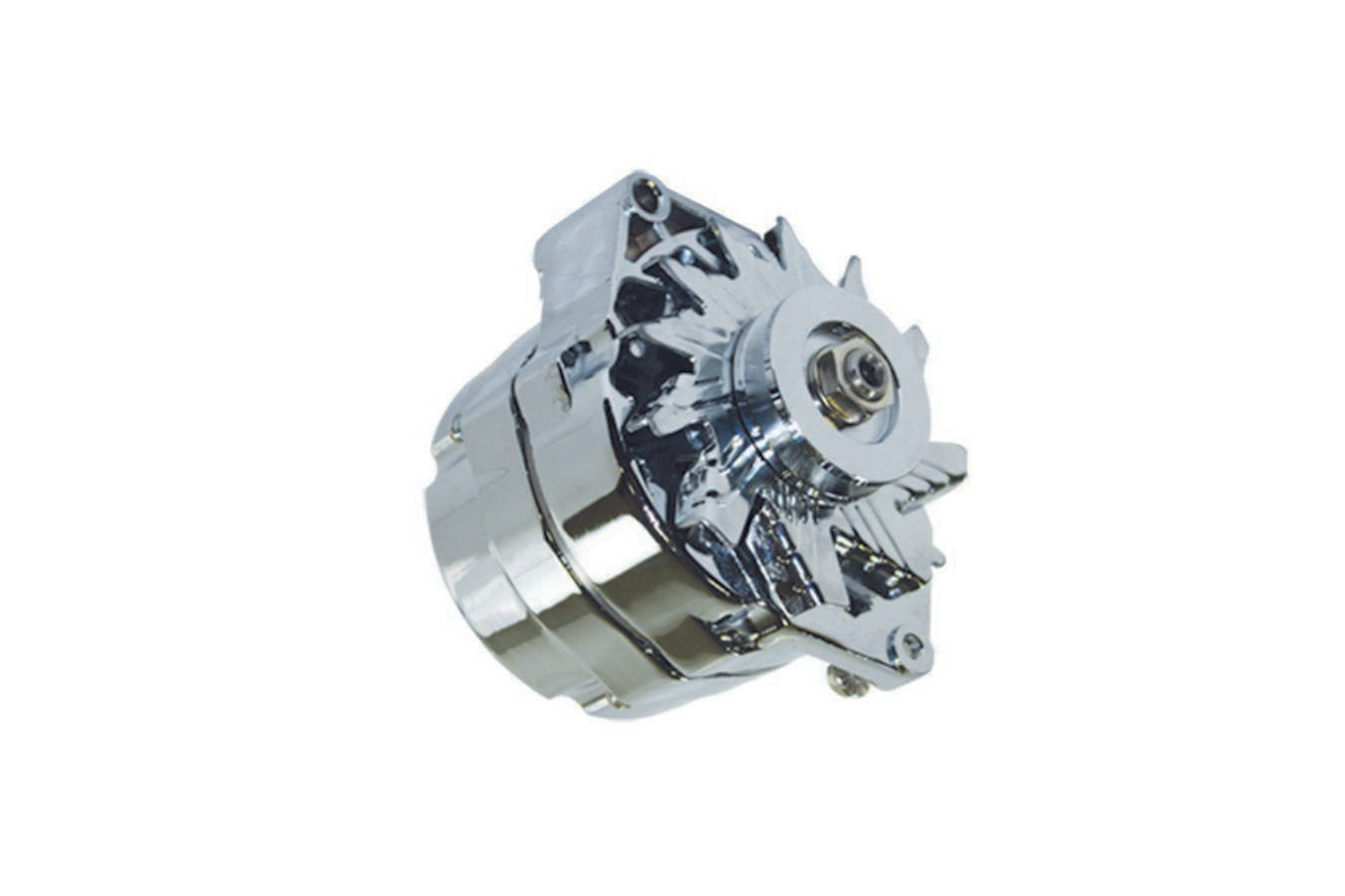 Specialty Products chrome - Archived Alternator 1962-85 Ford 110 Amp 1 Wire Chrome