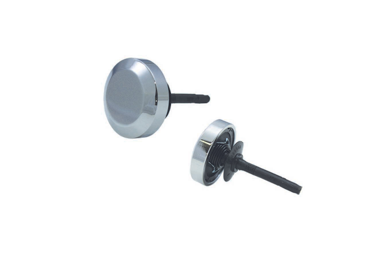 Specialty Products chrome - Archived Cap  Power Steering Pump Saginaw Style Chrome