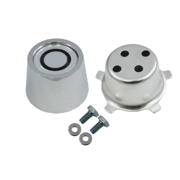 Specialty Products chrome - Archived Wheel Center Cap Chrysle r Road Wheel Chrome Stl