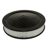 Specialty Products chrome - Archived Air Cleaner Kit  14in X 3in with High Dome Top