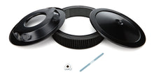 Cargar imagen en el visor de la galería, Specialty Products chrome - Archived Air Cleaner Kit 14 x 3 Recessed Base