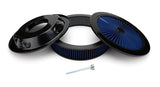 Air Cleaner Kit 14 x 3 High Lip Base